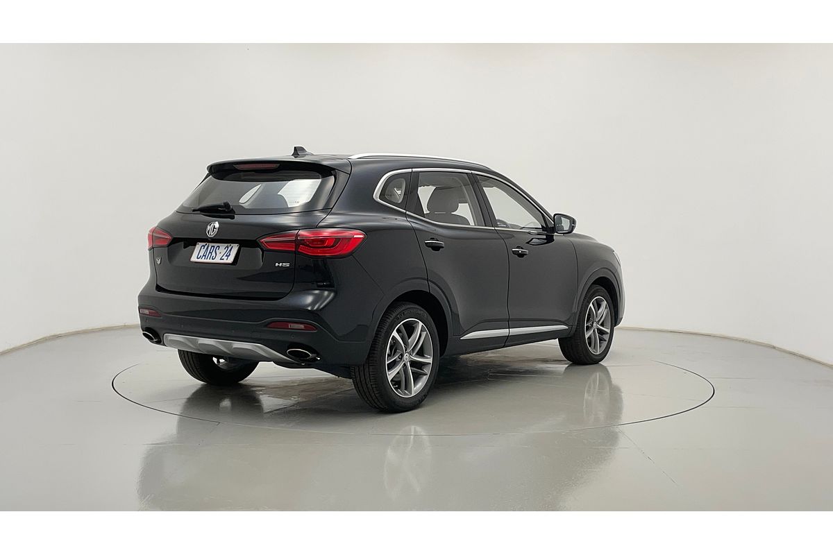 2022 MG HS Excite SAS23