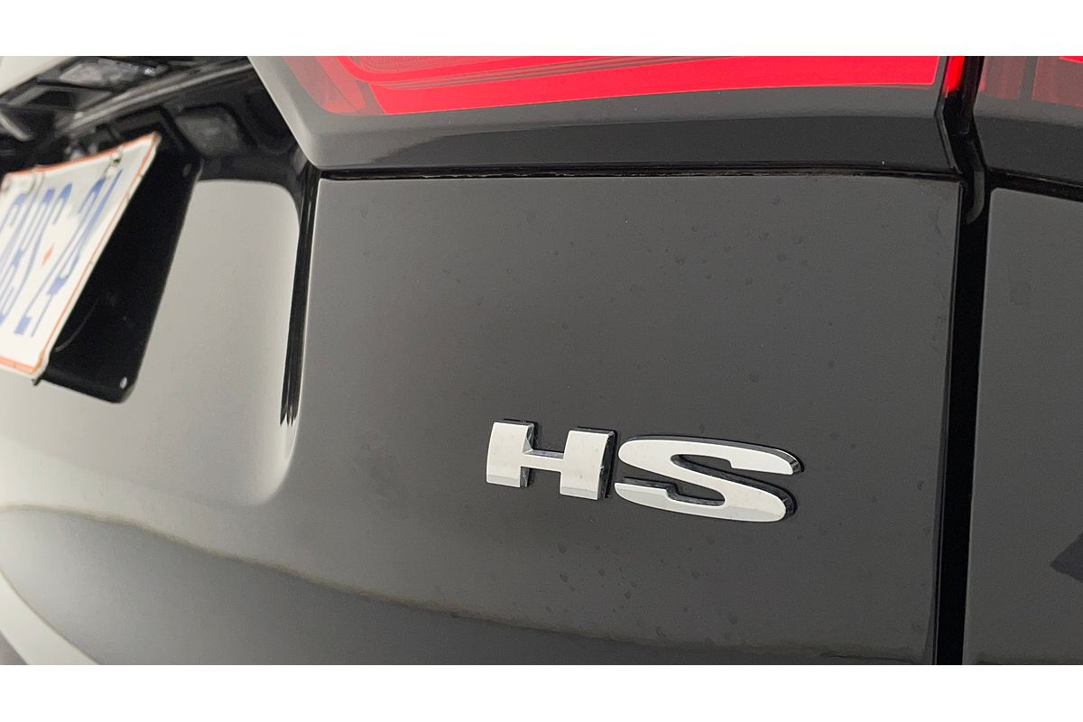 2022 MG HS Excite SAS23