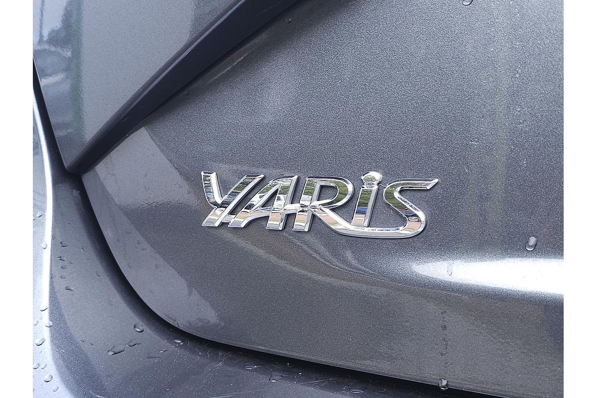 2017 Toyota Yaris Ascent NCP130R