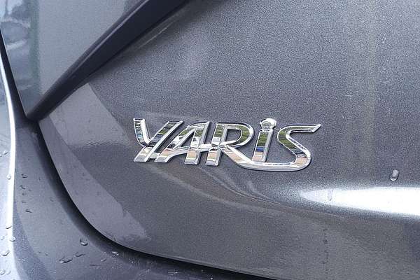 2017 Toyota Yaris Ascent NCP130R