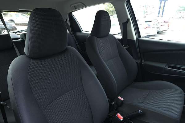 2017 Toyota Yaris Ascent NCP130R