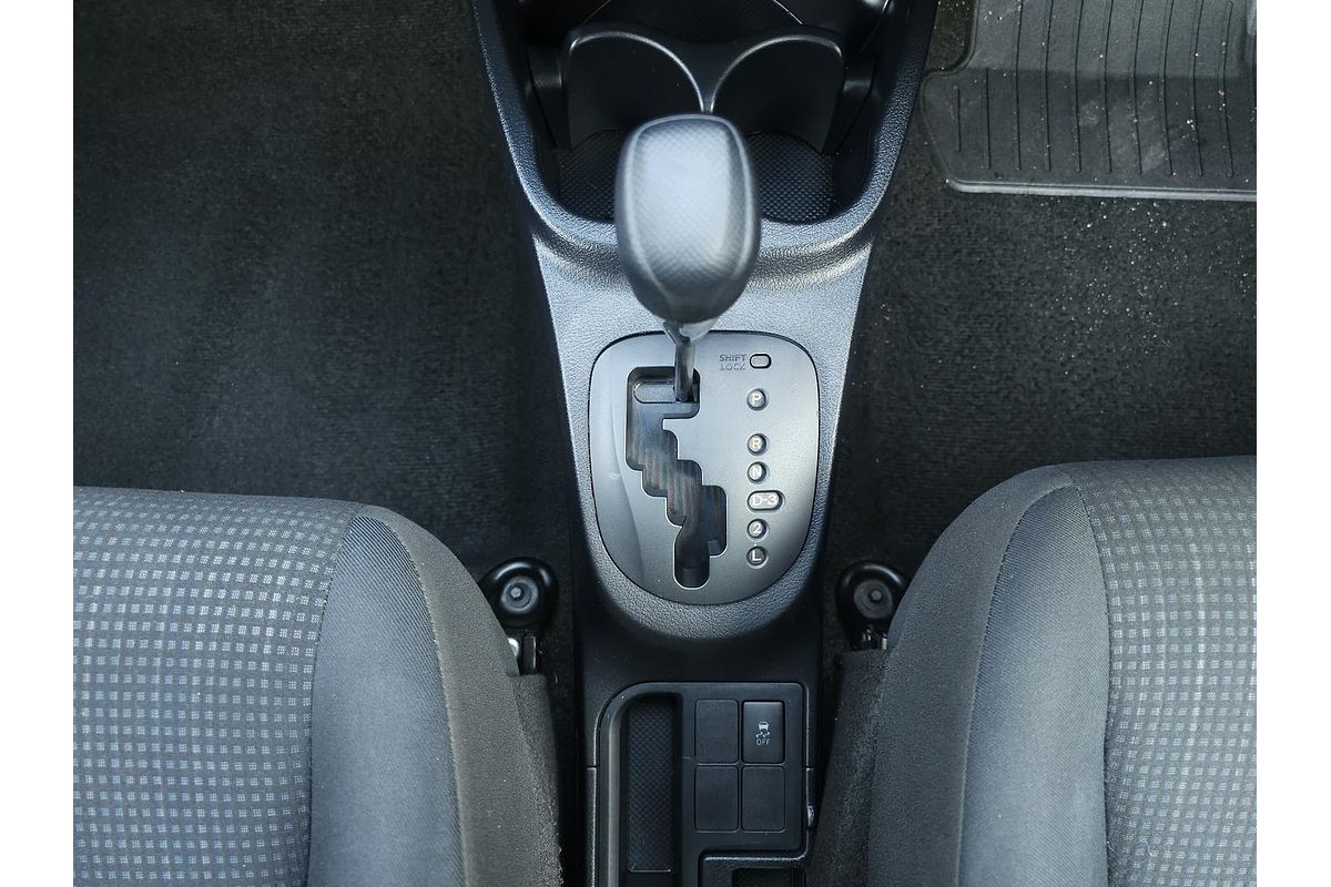 2017 Toyota Yaris Ascent NCP130R