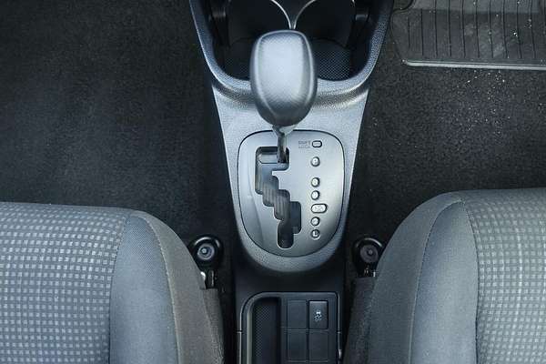 2017 Toyota Yaris Ascent NCP130R