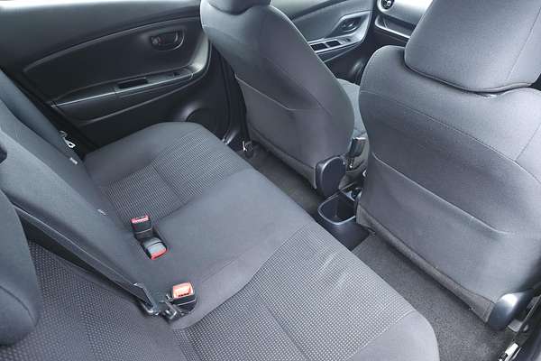 2017 Toyota Yaris Ascent NCP130R