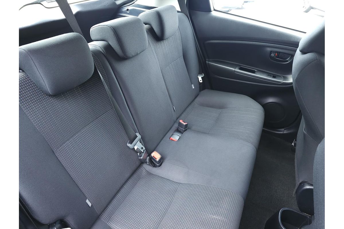 2017 Toyota Yaris Ascent NCP130R