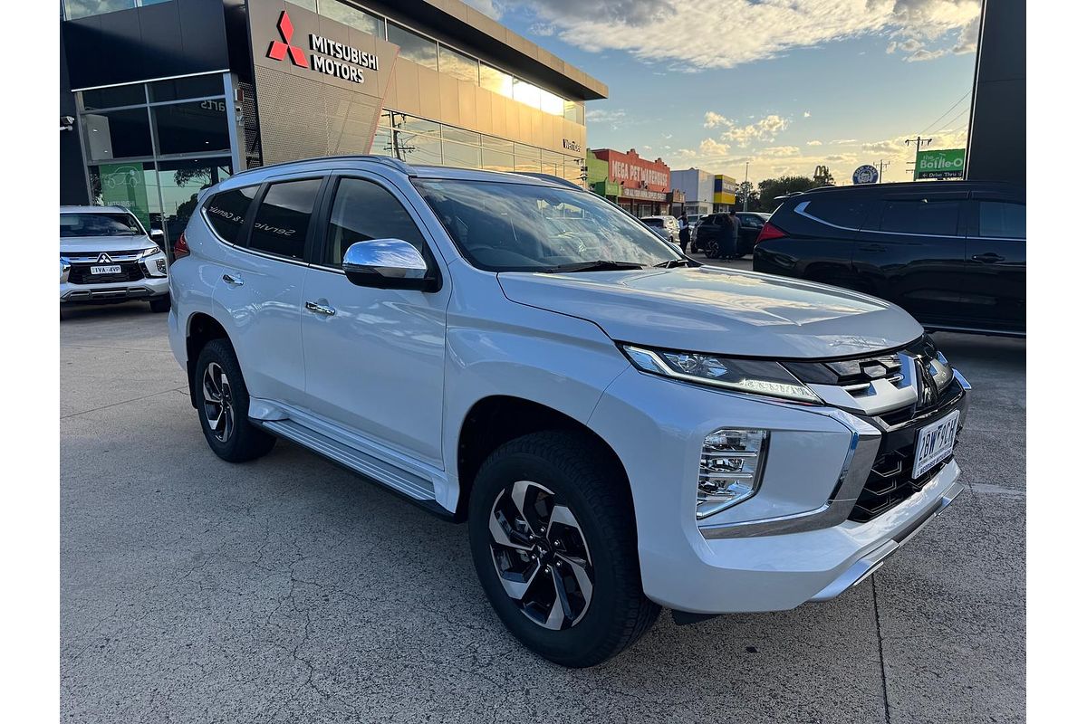 2024 Mitsubishi Pajero Sport GLS QG