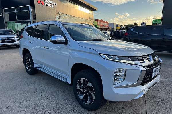 2024 Mitsubishi Pajero Sport GLS QG