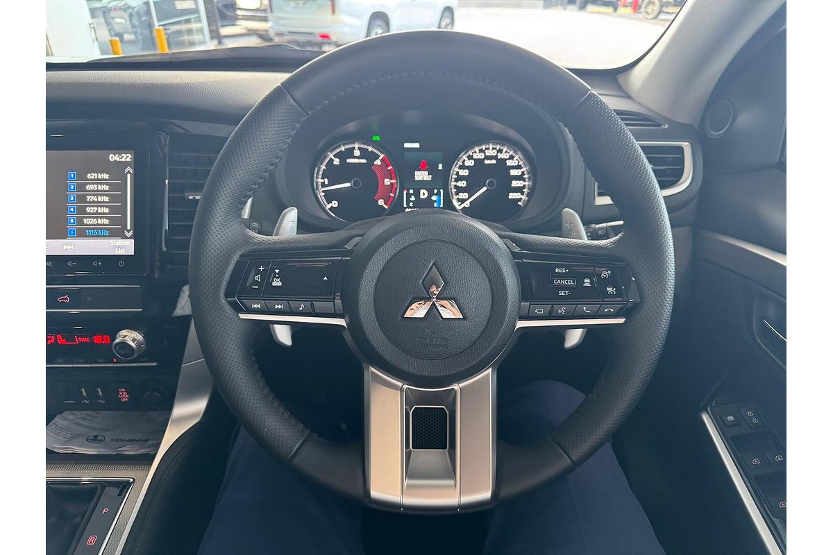 2024 Mitsubishi Pajero Sport GLS QG