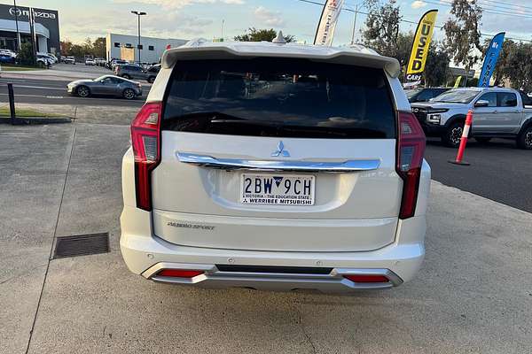 2024 Mitsubishi Pajero Sport GLS QG