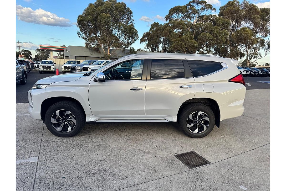 2024 Mitsubishi Pajero Sport GLS QG