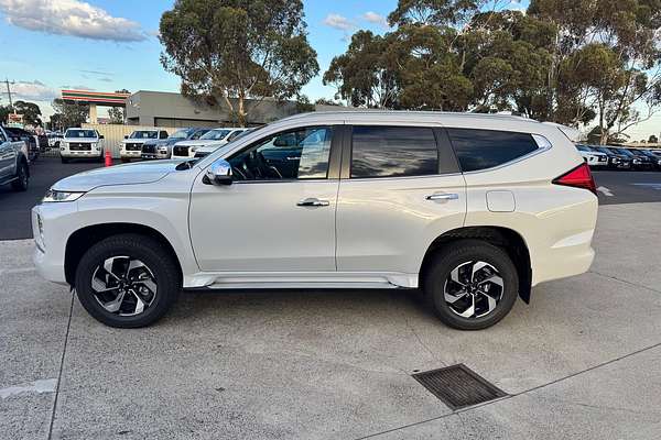 2024 Mitsubishi Pajero Sport GLS QG
