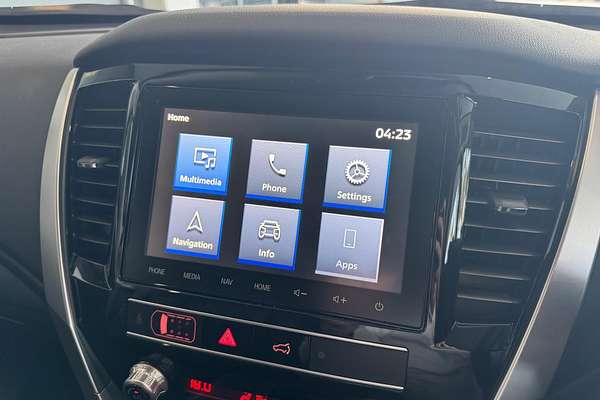 2024 Mitsubishi Pajero Sport GLS QG
