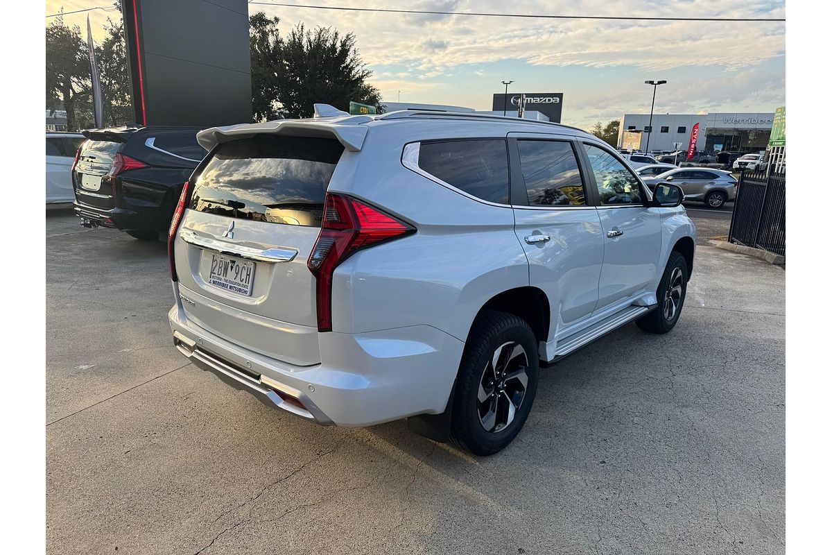 2024 Mitsubishi Pajero Sport GLS QG