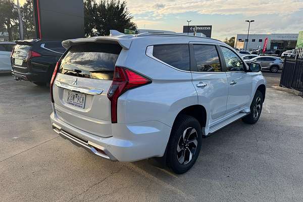 2024 Mitsubishi Pajero Sport GLS QG