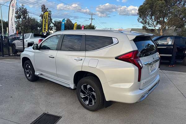 2024 Mitsubishi Pajero Sport GLS QG