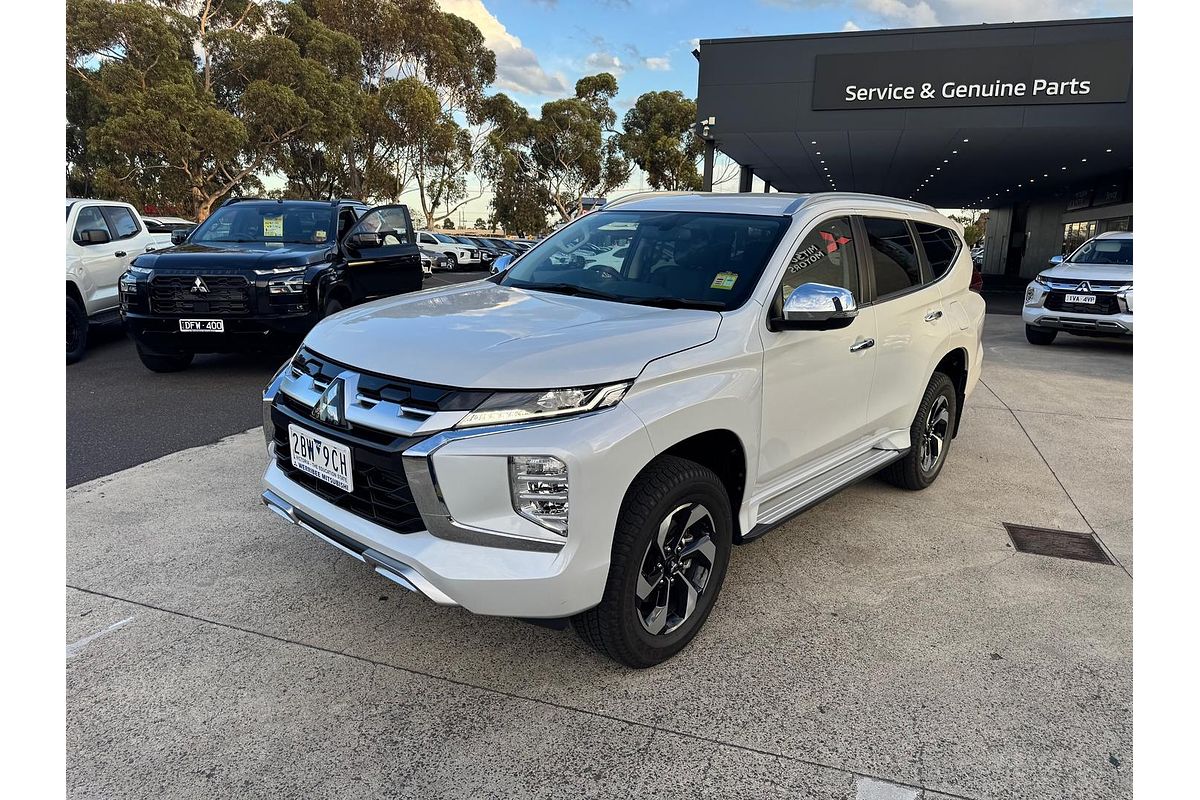 2024 Mitsubishi Pajero Sport GLS QG