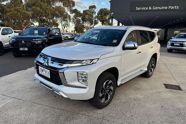 2024 Mitsubishi Pajero Sport GLS QG