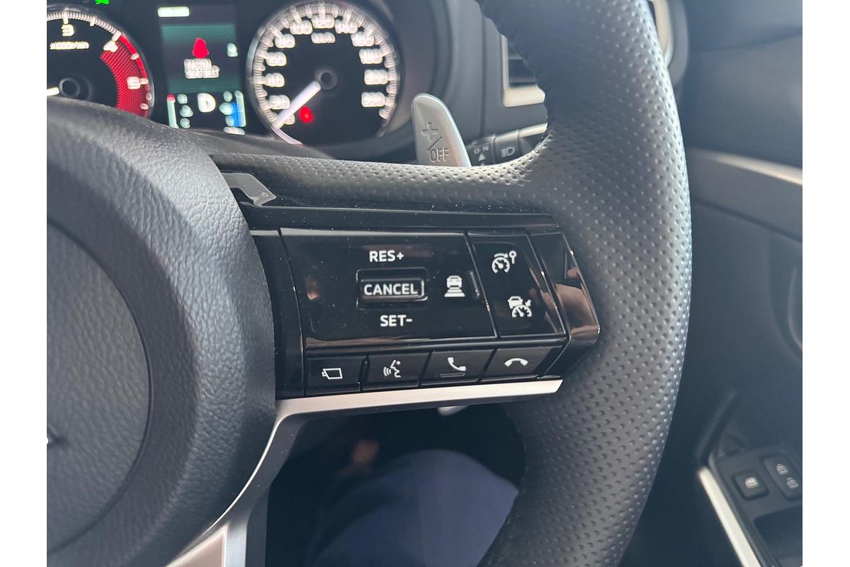 2024 Mitsubishi Pajero Sport GLS QG