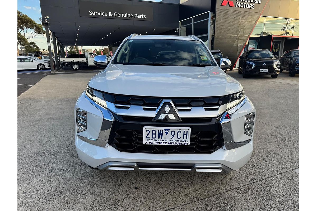 2024 Mitsubishi Pajero Sport GLS QG