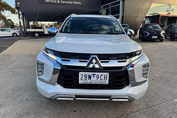 2024 Mitsubishi Pajero Sport GLS QG