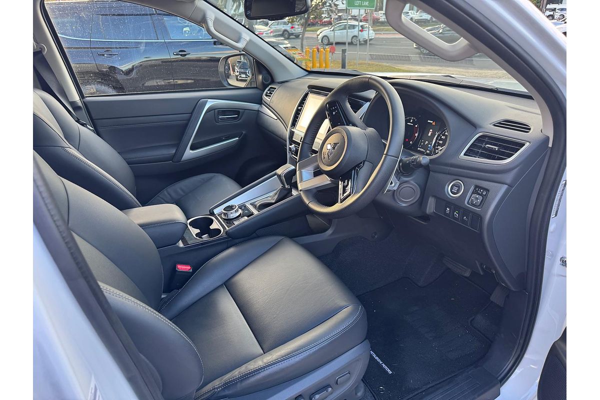 2024 Mitsubishi Pajero Sport GLS QG