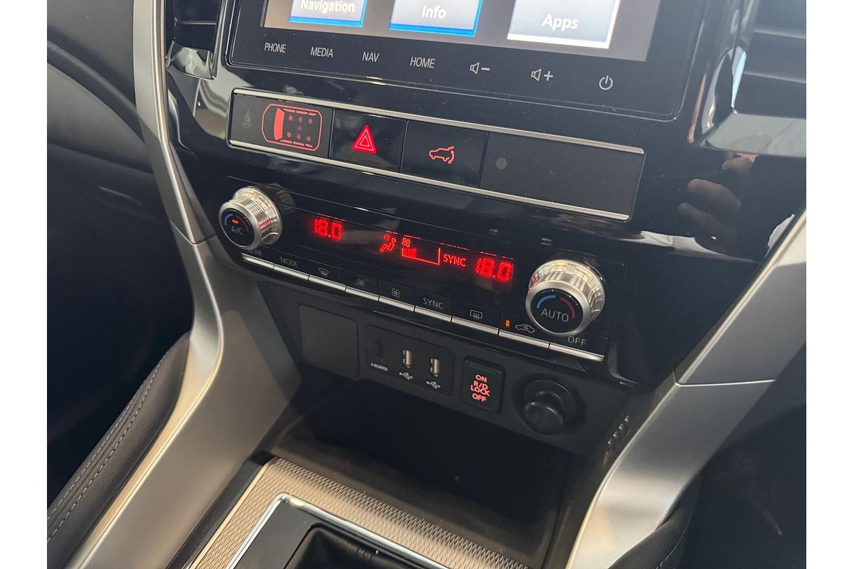 2024 Mitsubishi Pajero Sport GLS QG