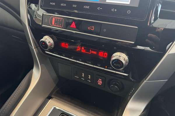 2024 Mitsubishi Pajero Sport GLS QG