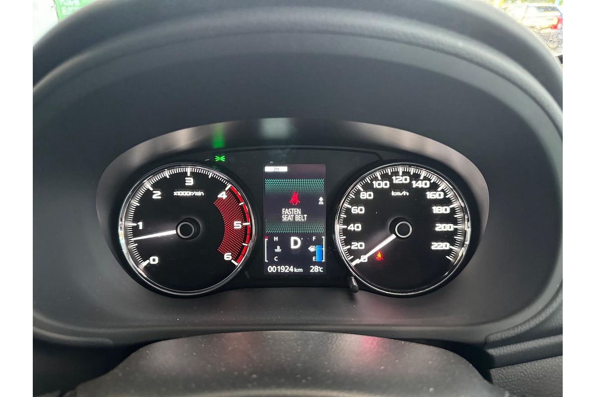2024 Mitsubishi Pajero Sport GLS QG