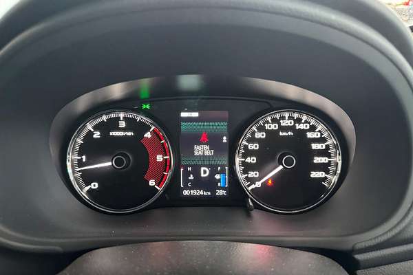 2024 Mitsubishi Pajero Sport GLS QG