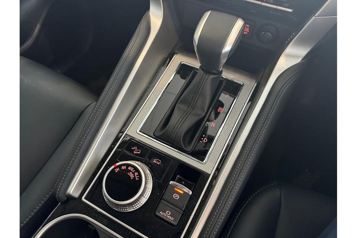 2024 Mitsubishi Pajero Sport GLS QG
