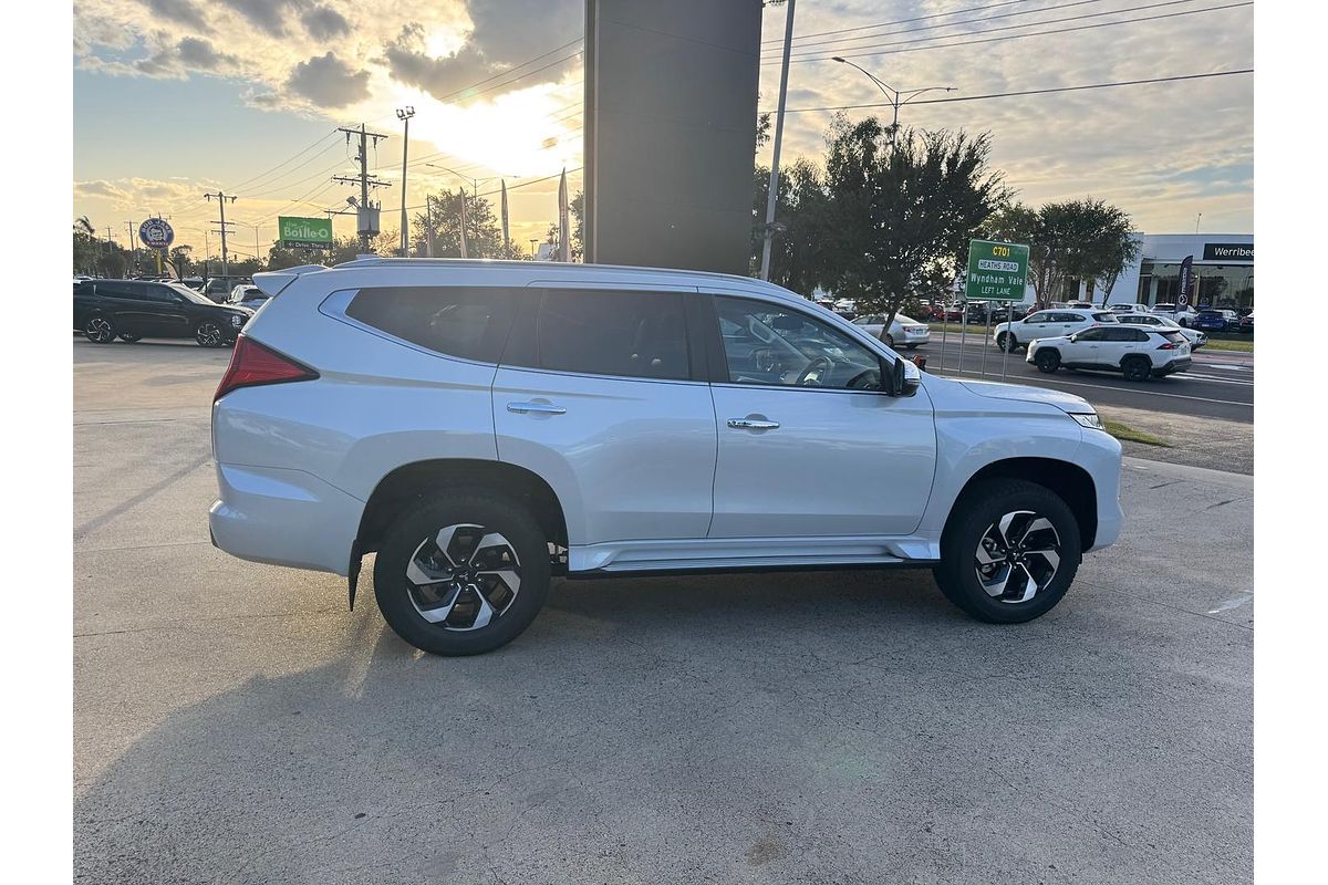 2024 Mitsubishi Pajero Sport GLS QG