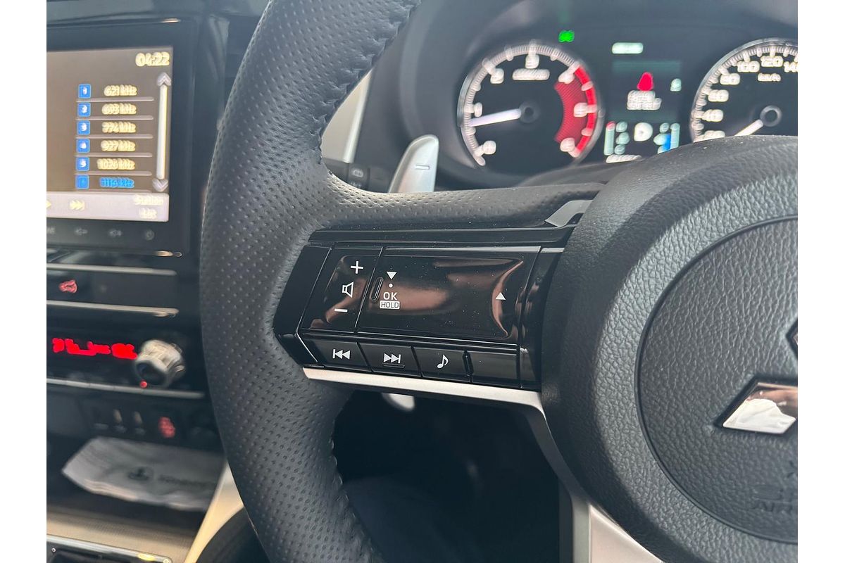 2024 Mitsubishi Pajero Sport GLS QG