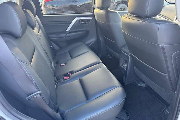 2024 Mitsubishi Pajero Sport GLS QG