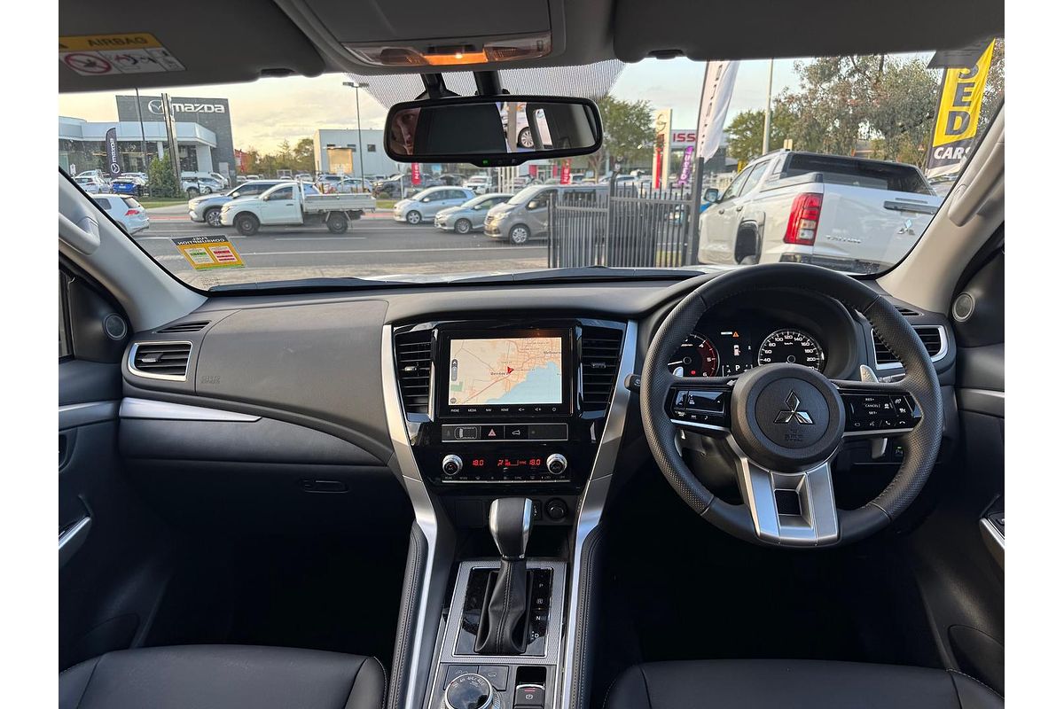 2024 Mitsubishi Pajero Sport GLS QG