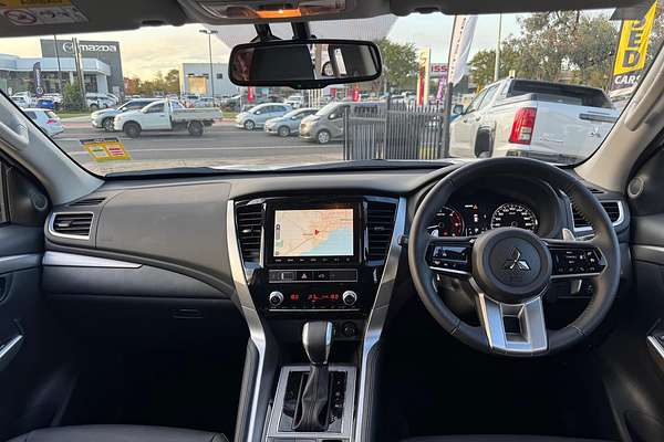 2024 Mitsubishi Pajero Sport GLS QG