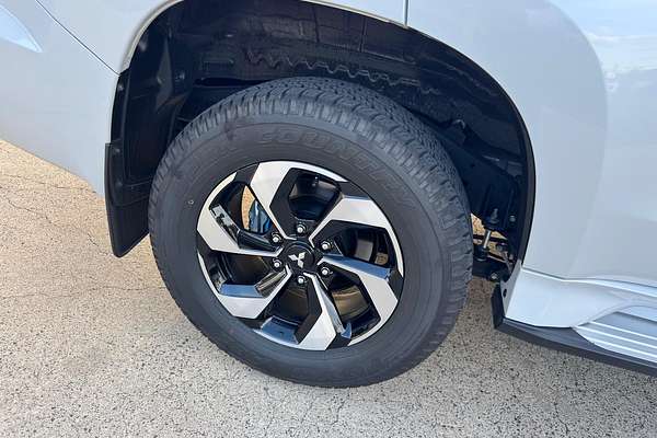 2024 Mitsubishi Pajero Sport GLS QG