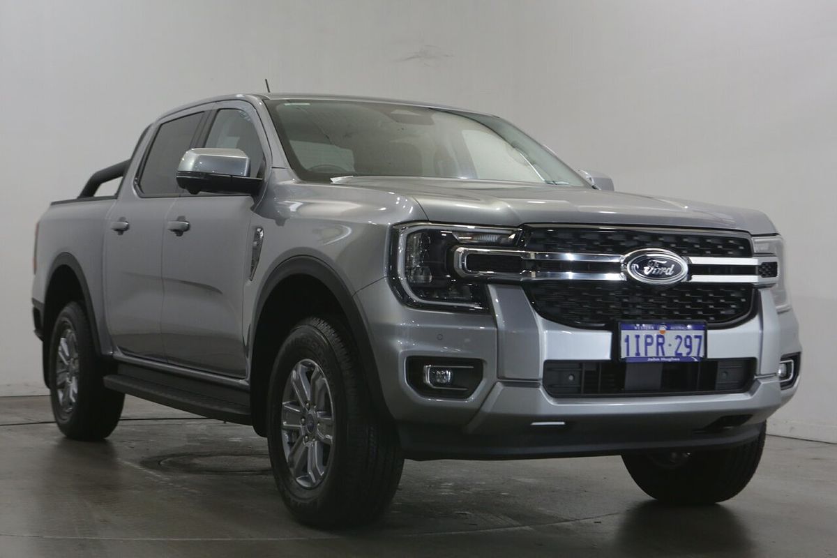 2024 Ford Ranger XLT 4X4