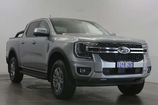 2024 Ford Ranger XLT 4X4