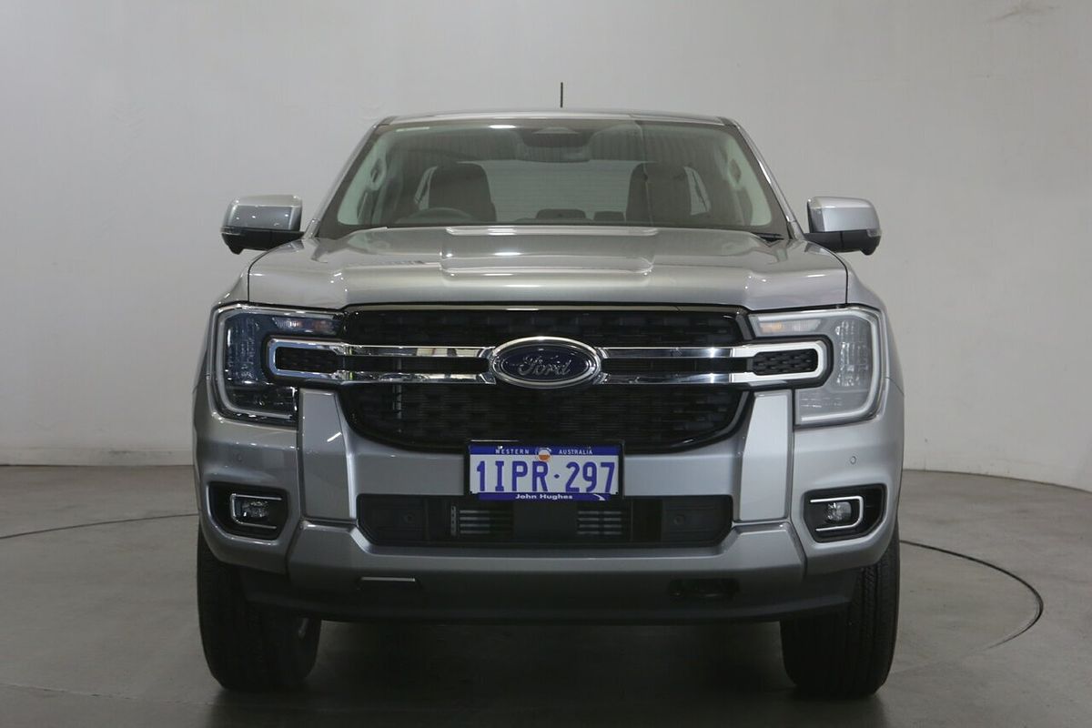 2024 Ford Ranger XLT 4X4