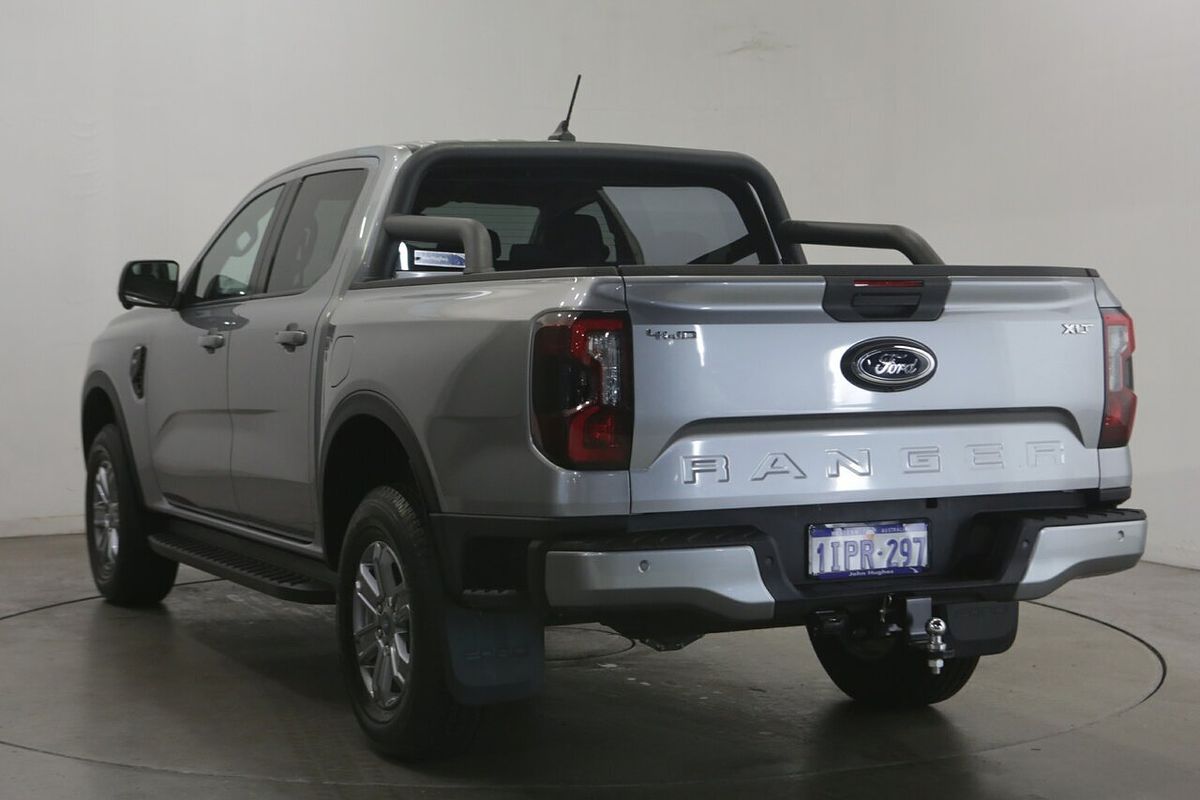 2024 Ford Ranger XLT 4X4