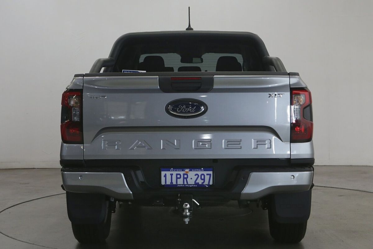 2024 Ford Ranger XLT 4X4