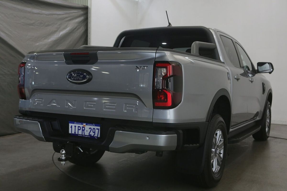 2024 Ford Ranger XLT 4X4