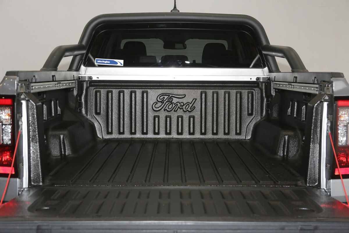 2024 Ford Ranger XLT 4X4