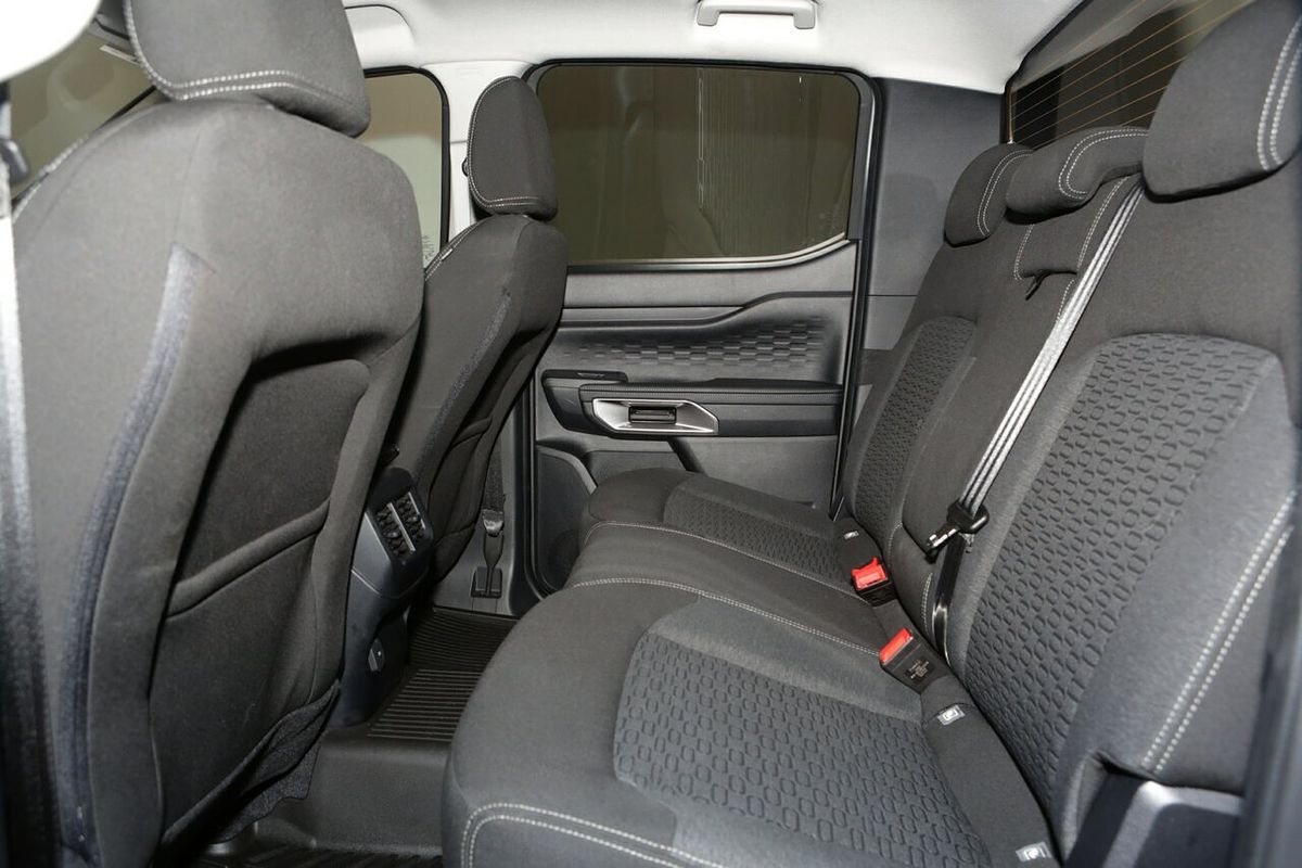 2024 Ford Ranger XLT 4X4