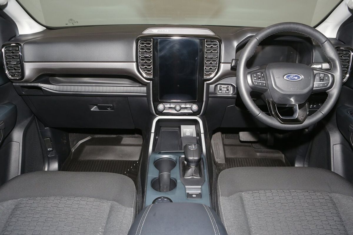 2024 Ford Ranger XLT 4X4