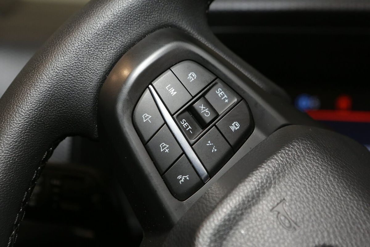 2024 Ford Ranger XLT 4X4
