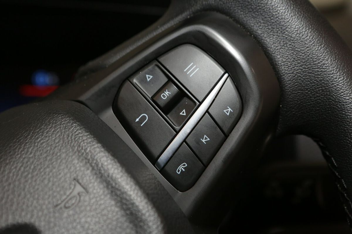 2024 Ford Ranger XLT 4X4