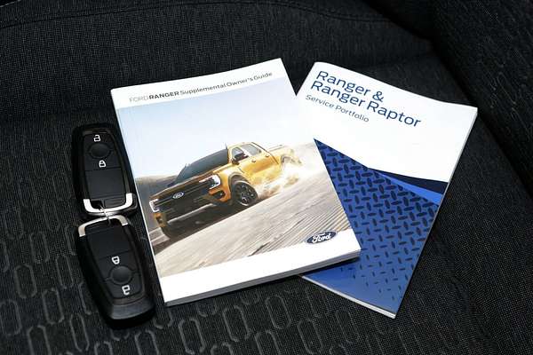 2024 Ford Ranger XLT 4X4