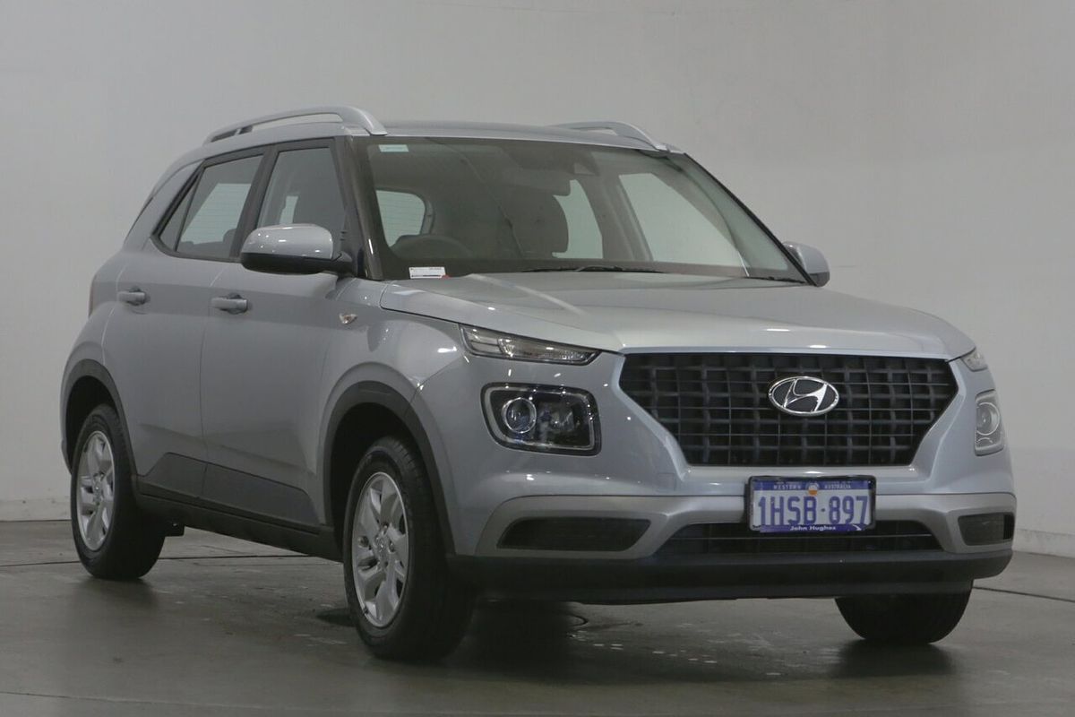 2022 Hyundai Venue QX.V4