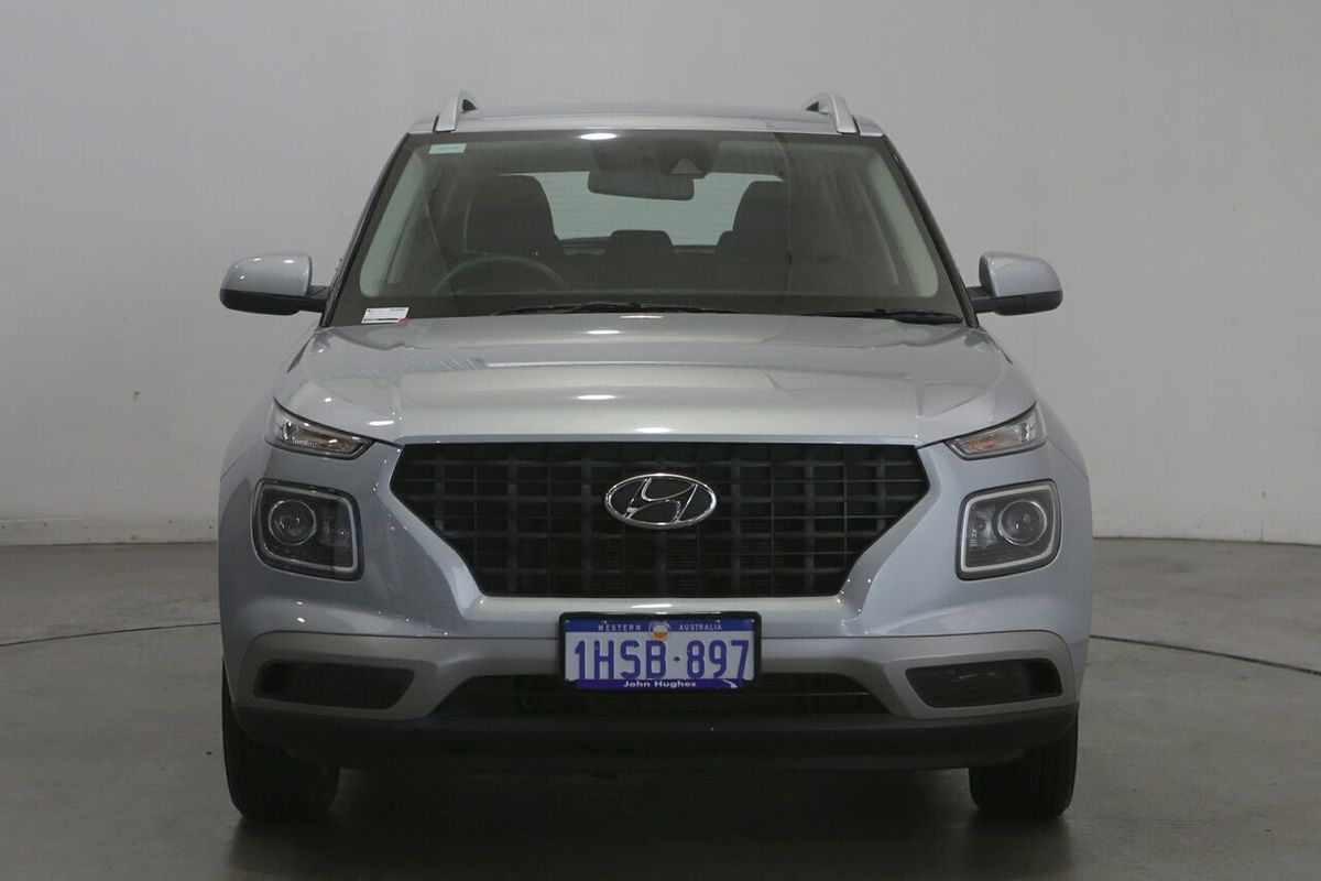 2022 Hyundai Venue QX.V4